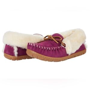 L.L. Bean Wicked Good Moccasins